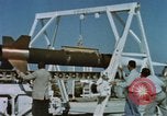 Standbild Rakete startet United States USA, 1963, aus Sekunde 52 historischem Filmmaterial Videoclip 65675067242