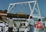 Standbild Rakete startet United States USA, 1963, aus Sekunde 53 historischem Filmmaterial Videoclip 65675067242