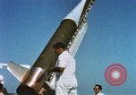 Standbild Rakete startet United States USA, 1963, aus Sekunde 56 historischem Filmmaterial Videoclip 65675067242