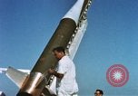 Standbild Rakete startet United States USA, 1963, aus Sekunde 59 historischem Filmmaterial Videoclip 65675067242