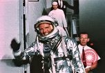 Standbild Rakete startet United States USA, 1963, aus Sekunde 40 historischem Filmmaterial Videoclip 65675067243