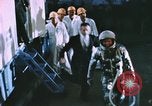 Standbild Rakete startet United States USA, 1963, aus Sekunde 61 historischem Filmmaterial Videoclip 65675067243