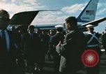 Standbild Präsident John Kennedy touring NASA-Einrichtungen United States USA, 1963, aus Sekunde 53 historischem Filmmaterial Videoclip 65675067244