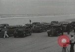 Immagine di Corsa in auto Daytona Beach Florida USA, 1936, secondo 12 filmato di repertorio 65675067246