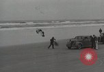 Immagine di Corsa in auto Daytona Beach Florida USA, 1936, secondo 15 filmato di repertorio 65675067246