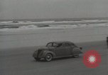 Immagine di Corsa in auto Daytona Beach Florida USA, 1936, secondo 18 filmato di repertorio 65675067246