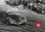 Immagine di Corsa in auto Daytona Beach Florida USA, 1936, secondo 25 filmato di repertorio 65675067246