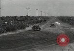 Immagine di Corsa in auto Daytona Beach Florida USA, 1936, secondo 35 filmato di repertorio 65675067246