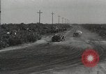 Immagine di Corsa in auto Daytona Beach Florida USA, 1936, secondo 36 filmato di repertorio 65675067246