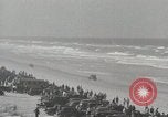 Immagine di Corsa in auto Daytona Beach Florida USA, 1936, secondo 37 filmato di repertorio 65675067246
