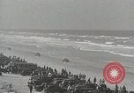 Immagine di Corsa in auto Daytona Beach Florida USA, 1936, secondo 40 filmato di repertorio 65675067246