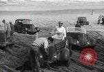 Immagine di Corsa in auto Daytona Beach Florida USA, 1936, secondo 48 filmato di repertorio 65675067246