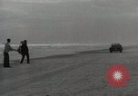 Immagine di Corsa in auto Daytona Beach Florida USA, 1936, secondo 60 filmato di repertorio 65675067246