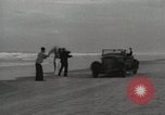 Immagine di Corsa in auto Daytona Beach Florida USA, 1936, secondo 62 filmato di repertorio 65675067246