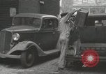 Immagine di Controversie industriali Akron Ohio USA, 1936, secondo 28 filmato di repertorio 65675067247