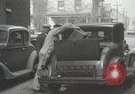 Immagine di Controversie industriali Akron Ohio USA, 1936, secondo 30 filmato di repertorio 65675067247