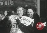 Image of industrial dispute Kansas City Missouri USA, 1936, second 23 stock footage video 65675067248