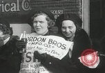 Image of industrial dispute Kansas City Missouri USA, 1936, second 24 stock footage video 65675067248