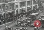 Image of industrial dispute Boston Massachusetts USA, 1936, second 4 stock footage video 65675067249