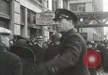 Image of industrial dispute Boston Massachusetts USA, 1936, second 12 stock footage video 65675067249