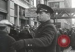 Image of industrial dispute Boston Massachusetts USA, 1936, second 13 stock footage video 65675067249