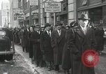 Image of industrial dispute Boston Massachusetts USA, 1936, second 17 stock footage video 65675067249