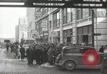 Image of industrial dispute Boston Massachusetts USA, 1936, second 18 stock footage video 65675067249