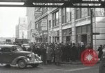 Image of industrial dispute Boston Massachusetts USA, 1936, second 20 stock footage video 65675067249