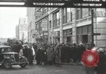 Image of industrial dispute Boston Massachusetts USA, 1936, second 23 stock footage video 65675067249
