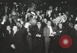 Image of Striking elevator workers New York City USA, 1936, second 6 stock footage video 65675067250