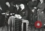 Image of Striking elevator workers New York City USA, 1936, second 7 stock footage video 65675067250
