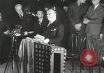 Image of Striking elevator workers New York City USA, 1936, second 9 stock footage video 65675067250