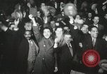 Image of Striking elevator workers New York City USA, 1936, second 13 stock footage video 65675067250