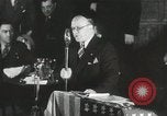 Image of Striking elevator workers New York City USA, 1936, second 16 stock footage video 65675067250