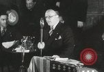 Image of Striking elevator workers New York City USA, 1936, second 17 stock footage video 65675067250