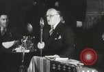 Image of Striking elevator workers New York City USA, 1936, second 20 stock footage video 65675067250