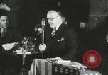 Image of Striking elevator workers New York City USA, 1936, second 21 stock footage video 65675067250