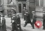 Image of Striking elevator workers New York City USA, 1936, second 34 stock footage video 65675067250