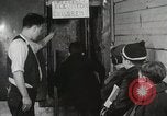 Image of Striking elevator workers New York City USA, 1936, second 50 stock footage video 65675067250