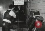 Image of Striking elevator workers New York City USA, 1936, second 56 stock footage video 65675067250