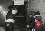 Image of Striking elevator workers New York City USA, 1936, second 57 stock footage video 65675067250