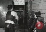 Image of Striking elevator workers New York City USA, 1936, second 58 stock footage video 65675067250