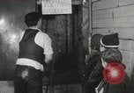Image of Striking elevator workers New York City USA, 1936, second 59 stock footage video 65675067250