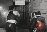 Image of Striking elevator workers New York City USA, 1936, second 60 stock footage video 65675067250