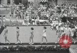 Image of Miss Florida beauty pageant Miami Florida USA, 1936, second 17 stock footage video 65675067251