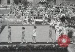 Image of Miss Florida beauty pageant Miami Florida USA, 1936, second 18 stock footage video 65675067251