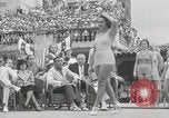 Image of Miss Florida beauty pageant Miami Florida USA, 1936, second 23 stock footage video 65675067251