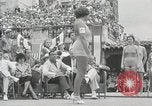 Image of Miss Florida beauty pageant Miami Florida USA, 1936, second 24 stock footage video 65675067251
