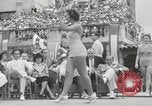 Image of Miss Florida beauty pageant Miami Florida USA, 1936, second 26 stock footage video 65675067251