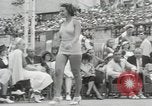 Image of Miss Florida beauty pageant Miami Florida USA, 1936, second 27 stock footage video 65675067251